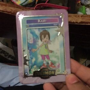 I am selling digimon cards